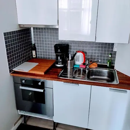 City Centre Classic Studio+loft Apartment *