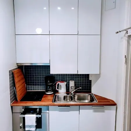 Apartment City Centre Classic Studio+loft Helsinki
