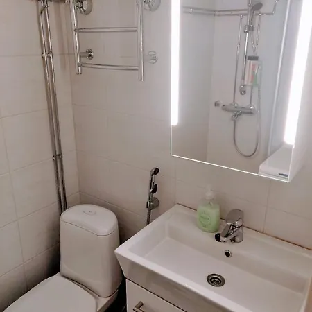 City Centre Classic Studio+loft Huoneisto