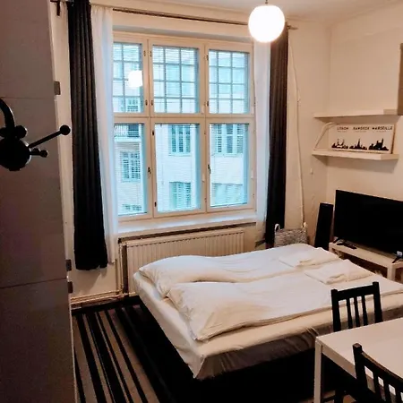 Apartmán City Centre Classic Studio+loft *