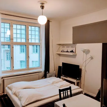 City Centre Classic Studio+loft 公寓